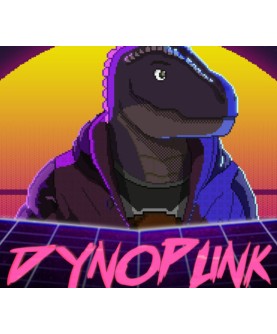 Dynopunk Steam Key EUROPE